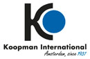 Logo Koopman International B.V.